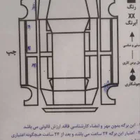 چانگان مدل ۹۷ کم کار|خودرو سواری و وانت|تهران, اسکندری|دیوار