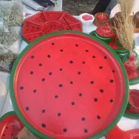 دکوری و آجیل خوری یلدایی|صنایع دستی و سایر لوازم تزئینی|گنبد کاووس, |دیوار