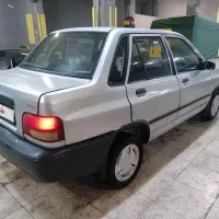 پراید ۸۸ تک سوز بدون نقص پراید ۸۴ سفید انژکتور|خودرو سواری و وانت|شاهین‌شهر, شهرک ردانی پور|دیوار