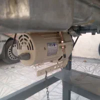 چرخ راسته دوز ژوکی|چرخ خیاطی و ریسندگی|خرم‌آباد, |دیوار