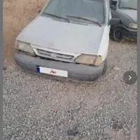 خودروهای اسقاطی و تصادفی