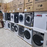 ماشین لباسشویی LG (اصل و آکبند) کره