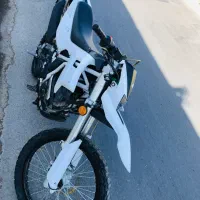 موتور کویر تی 4     200 ای بی اس|موتورسیکلت|بندرعباس, |دیوار