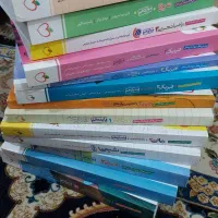 کتاب های کنکور خیلی سبز زیر قیمت