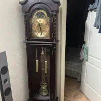 ساعت ایستاده