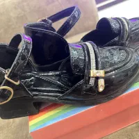 کفش مجلسی دخترانه ترک سایز ۳۳|کیف، کفش، کمربند|اندیشه, شهرک صدف|دیوار