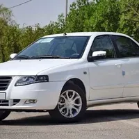 سمند سورن پلاس کپسول دار مخزن بزرگ