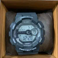 دو عدد ساعت دیجیتال ضد اب