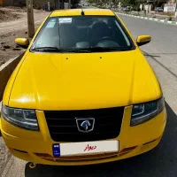 تاکسی برون شهری سورن پلاس ۴۰۲