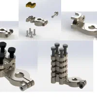 آموزش نرم افزار های مهندسیSolid works AutoCAD