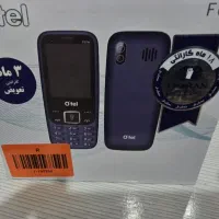 گوشی اقتصادی otell اوتل f07plus نو اکبند
