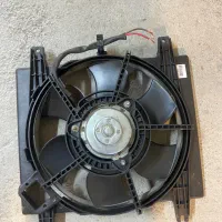 فن رادیات و کولر پراید تیبا و پژو