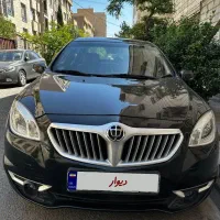 برلیانس h330 موتور بزرگ مدل ۹۷