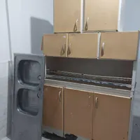 کابینت و سینک و ابچکان|آب‌چکان و نظم‌دهنده ظروف|الوند, |دیوار