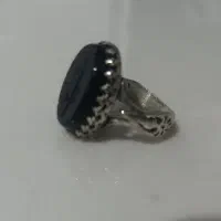 انگشتر نقره