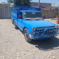 نیسان دوگانه کارخانه مدل ۹۷|خودرو سواری و وانت|شیراز, محمدیه|دیوار