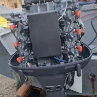 قایق ۲۰۰ کمپلت در حد