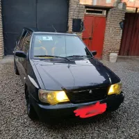 پراید 111 se  درحد صفر