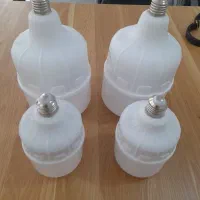 انواع لامپ های کم مصرف وانواع سایز|لوستر و چراغ آویز|مهاباد (آذربایجان غربی), |دیوار