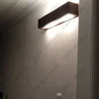 لوستر چوبی درجه یک|لوستر و چراغ آویز|تهران,  امام زاده قاسم (نیاوران)|دیوار