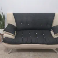 مبل ۷ نفره سالم  با پایه های محکم  قیمت 2.500 زهره