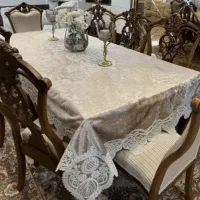 رومیزی میز غذاخوری