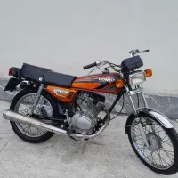 هوندا ۱۵۰ تمام تعمیر(مزایده)