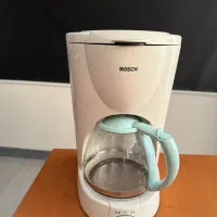 قهوه جوش بوش کاملا نو