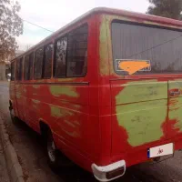 مینی بوس بنز