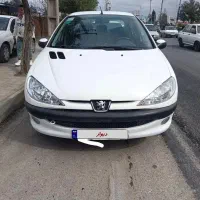 خودرو ۲۰۶  v8 sd