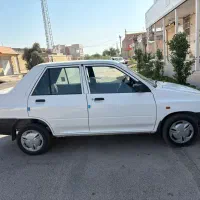 پراید 131 مدل 95 بی رنگ