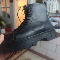 نیم بوت مردانه زنانه سایز 41