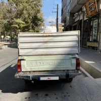 پیکان وانت مدل 92|خودرو سواری و وانت|صفادشت, |دیوار