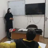 آموزش ریاضی با معلم صبور و مهربون