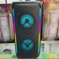 اسپیکر صدا عالی میکروفون بیسیم با قابلیت بالا