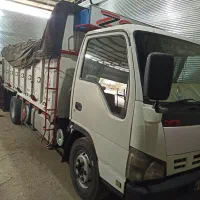 ایسوزمدل86|خودرو سنگین|اسلامآباد غرب, |دیوار