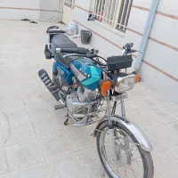 موتور هندا 125 سی سی