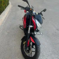 ان اس 200 مدل 96 ns|موتورسیکلت|تهران, جنت‌آباد جنوبی|دیوار