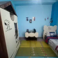 تخت ‌و کمد نوجوان ‌و نوزاد برند ساحل چوپ