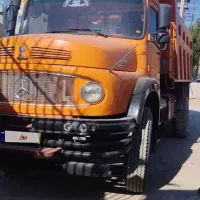 فروش یک دستگاه کامیون کمپرسی ۱۹۲۴مدل آخر ۱۴۰۳|خودرو سنگین|یاسوج, |دیوار