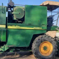 کمباین موتورلوو