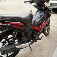 Tvs راکز|موتورسیکلت|اصفهان, سودان|دیوار