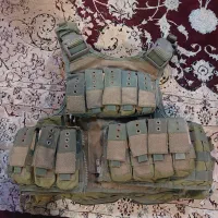 جلیقه تجهیزات امریکایی