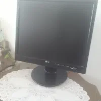 مانیتور LCD و CRT کامپیوتر