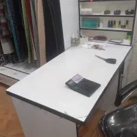 میز کاشت ناخن برای آرایشگاه سالم