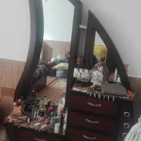 تخت2نفره|تخت و سرویس خواب|شاهرود, |دیوار