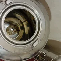 فروش ۲عددسماورصنعتی ۳۰لیتری،یکعددگازی ویکعددبرقی