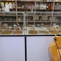 کمد مغازه|بوفه، ویترین، کنسول|مبارکه, |دیوار