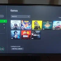 2023-4 Xbox Series X + استند شارژ و کولینگ|کنسول، بازی ویدئویی و آنلاین|بهشهر, |دیوار