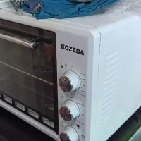 فروش آون تستر کارکرده در حد نو